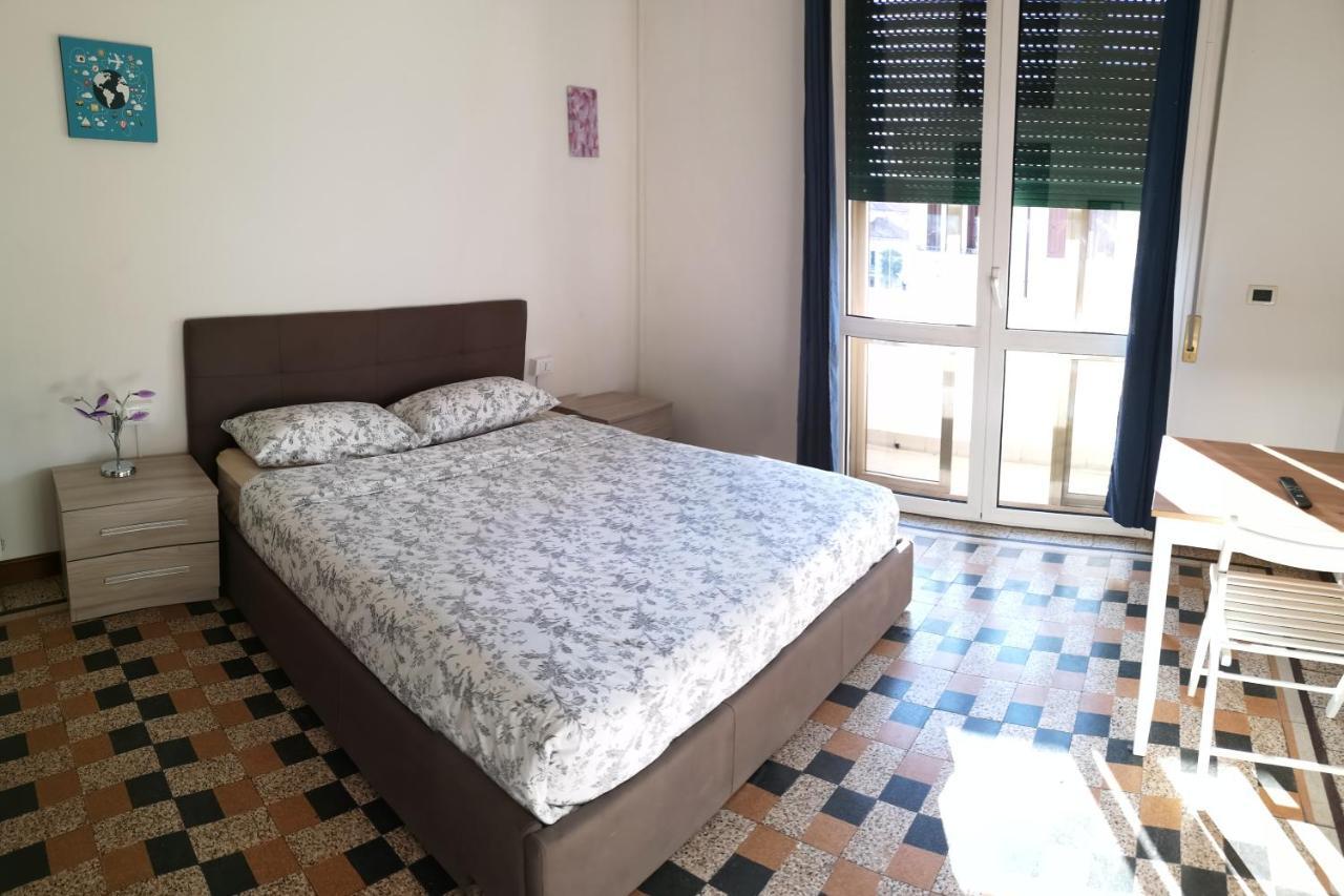 New Life Bed & Breakfast Mestre Bagian luar foto