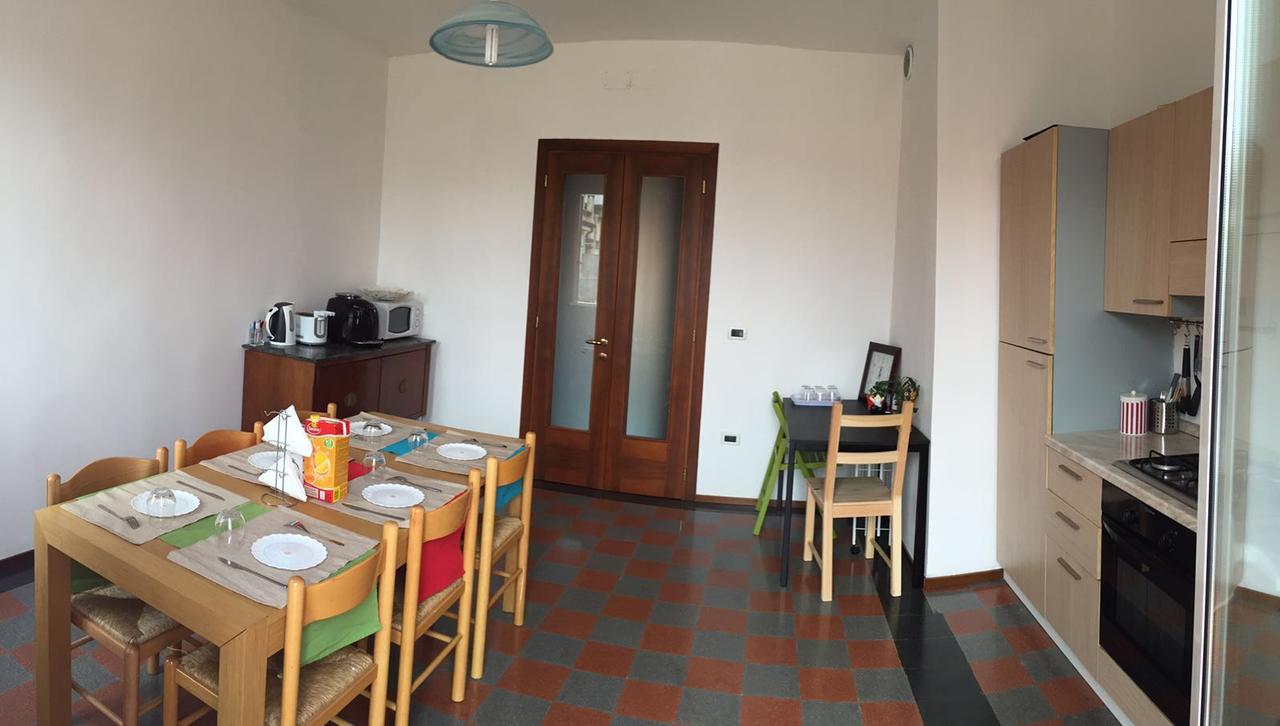 New Life Bed & Breakfast Mestre Bagian luar foto