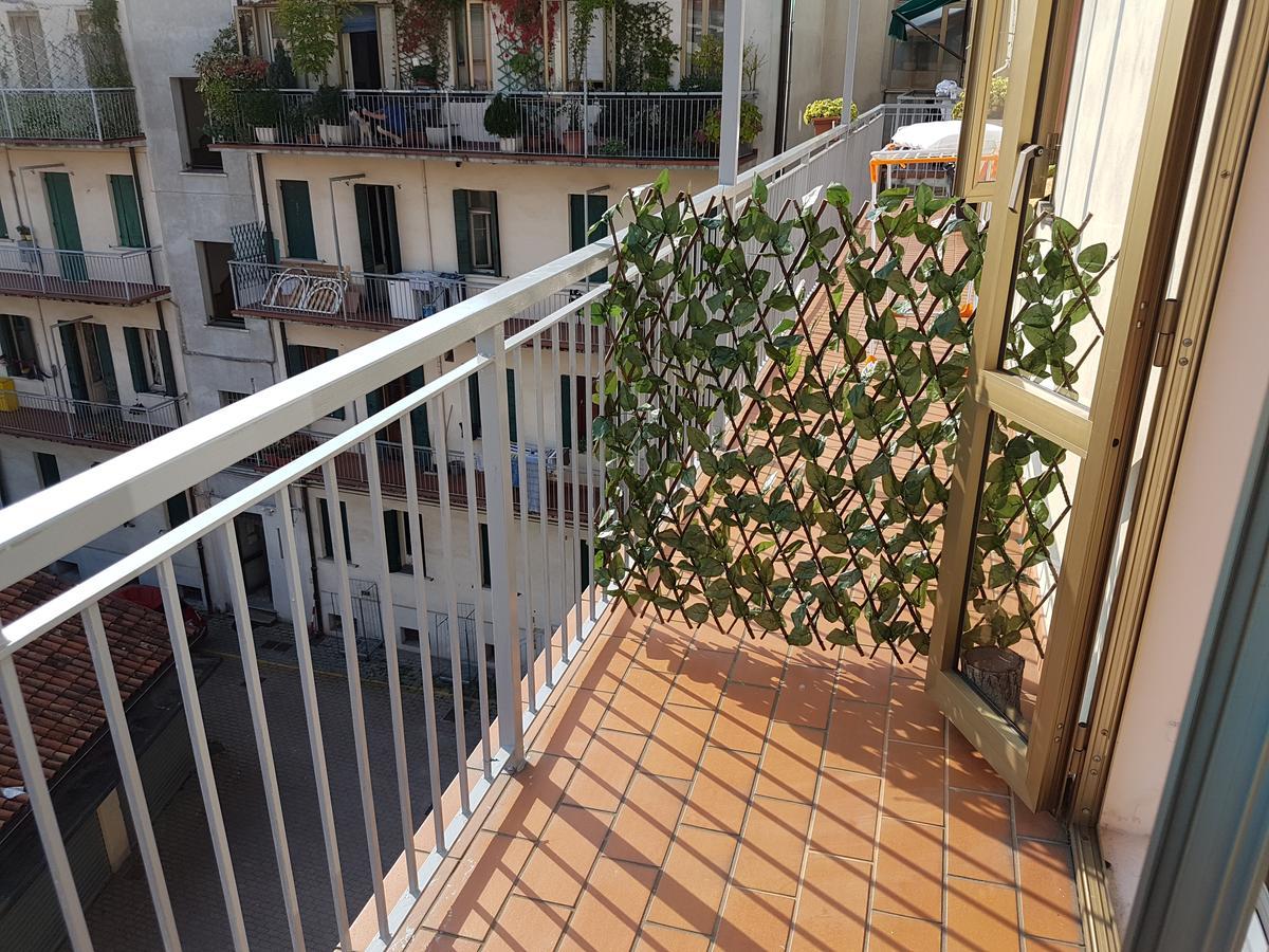 New Life Bed & Breakfast Mestre Bagian luar foto
