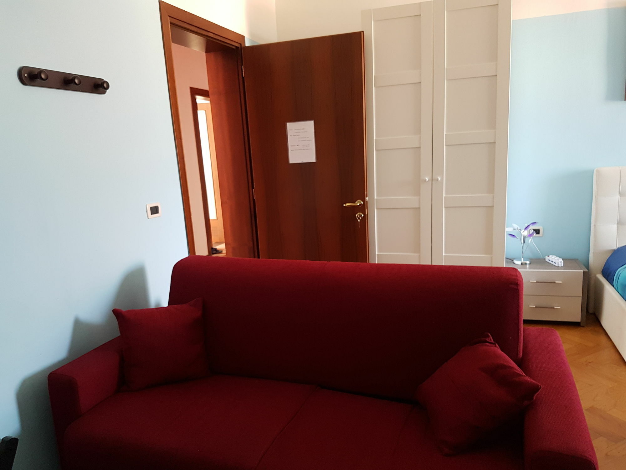 New Life Bed & Breakfast Mestre Bagian luar foto
