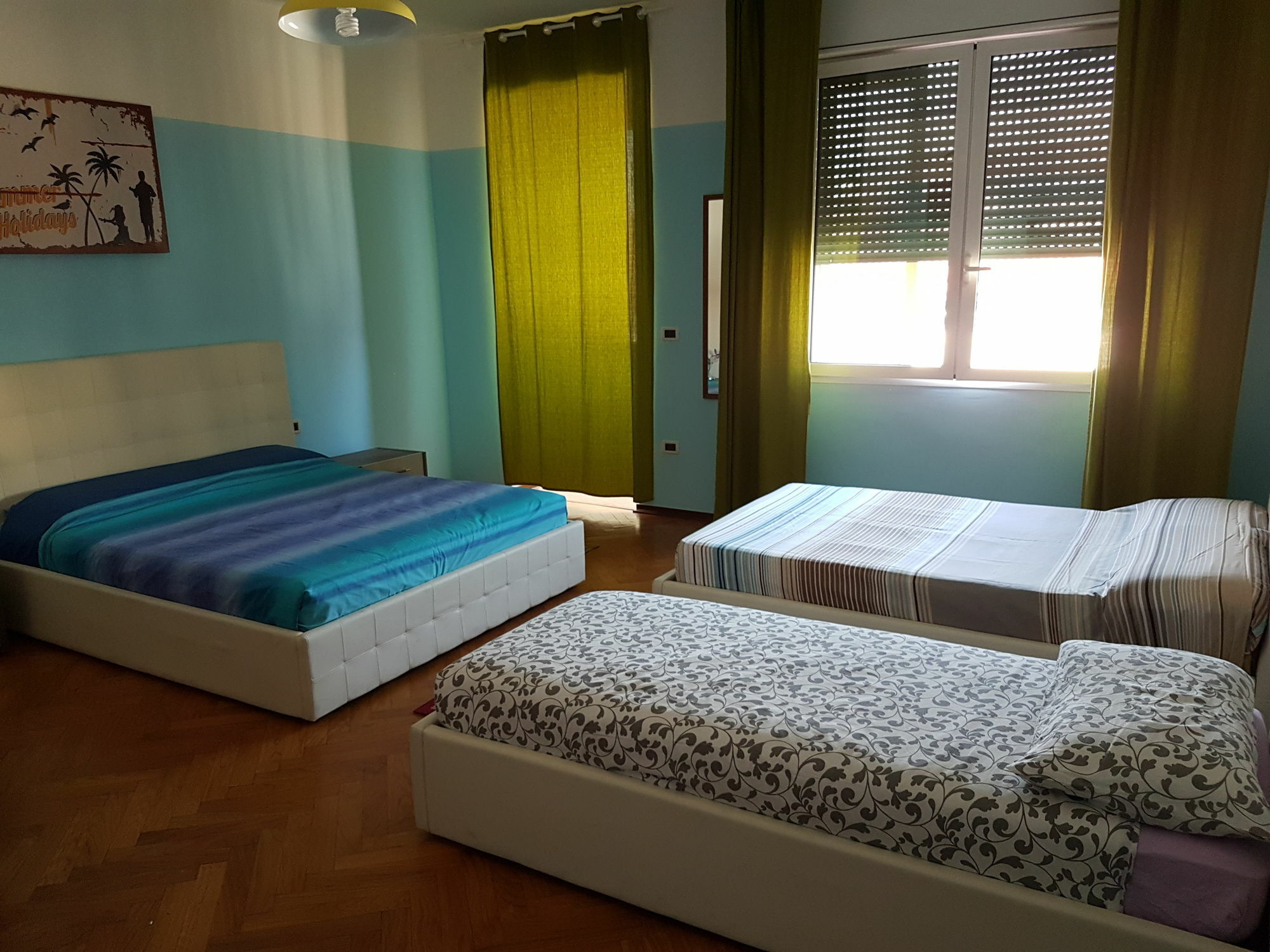 New Life Bed & Breakfast Mestre Bagian luar foto