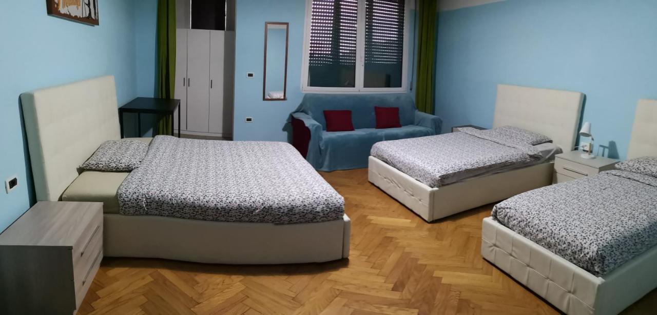 New Life Bed & Breakfast Mestre Bagian luar foto