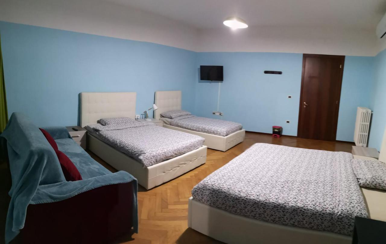 New Life Bed & Breakfast Mestre Bagian luar foto